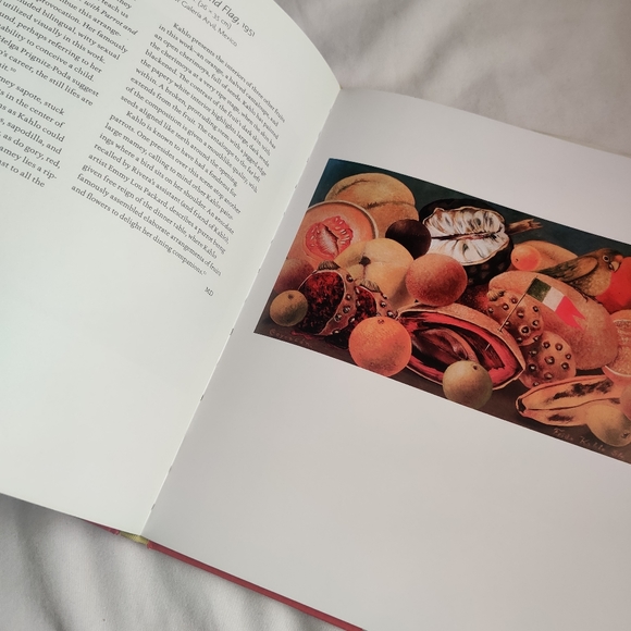 Frida Kahlo's Garden Hard Cover Book - Picture 7 of 12